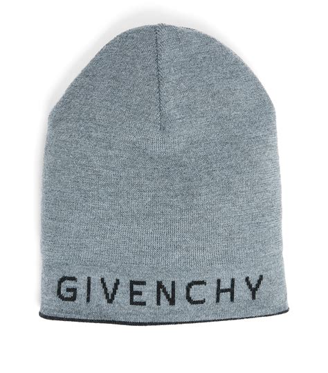 givenchy hat mens|unisex givenchy beanie.